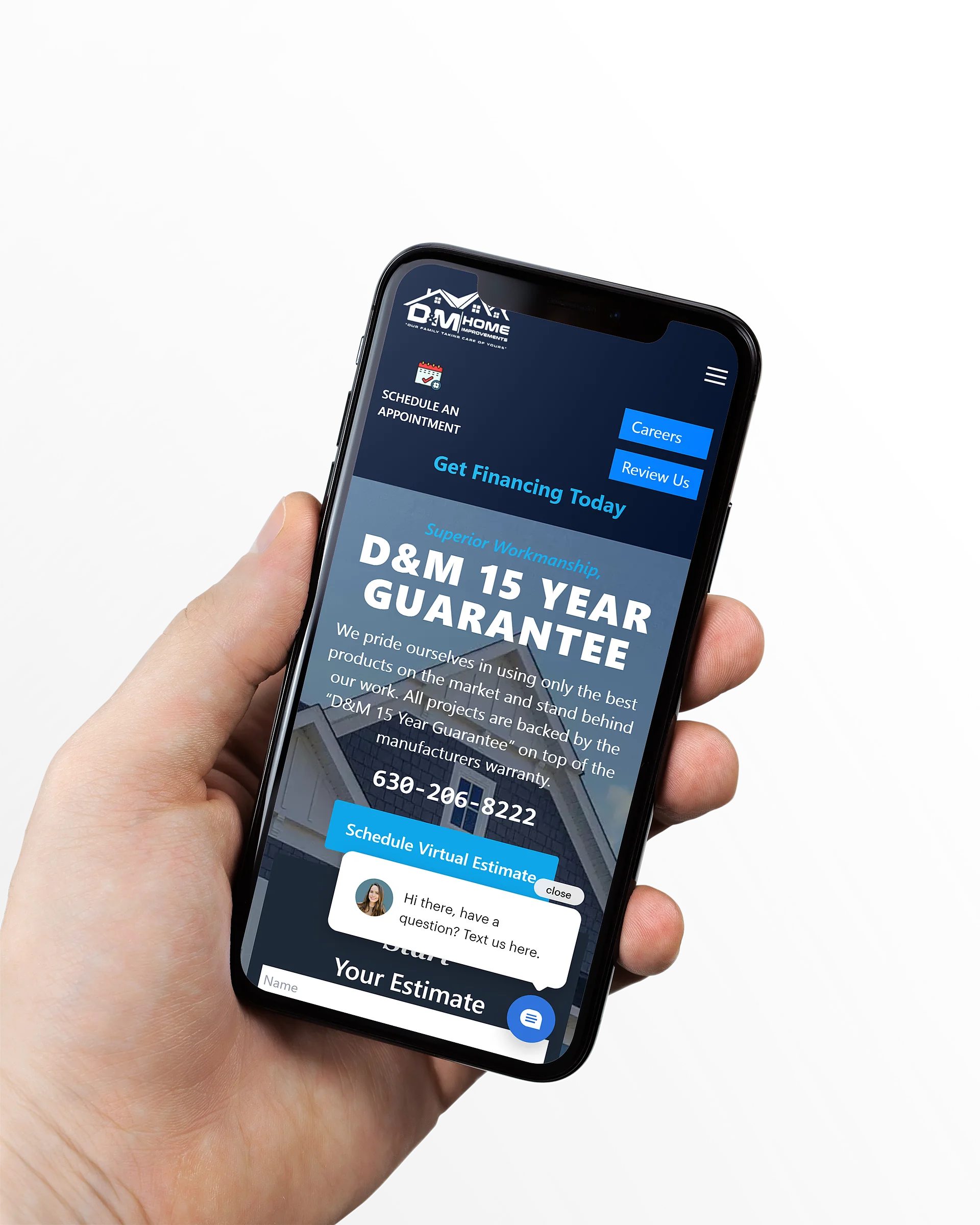 Mobile Friendly Web Design