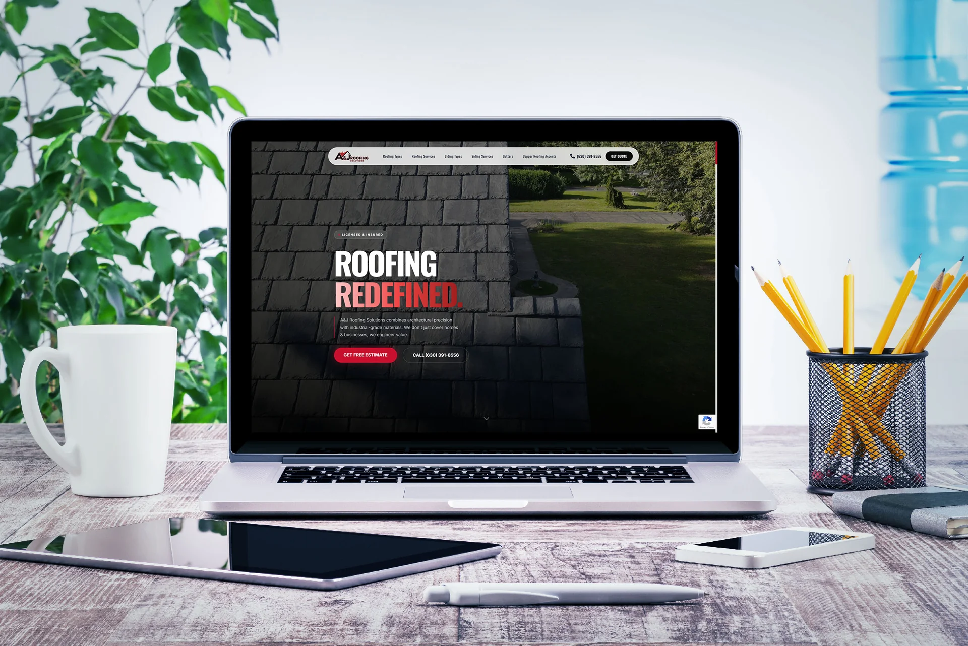 A&J Roofing Solutions