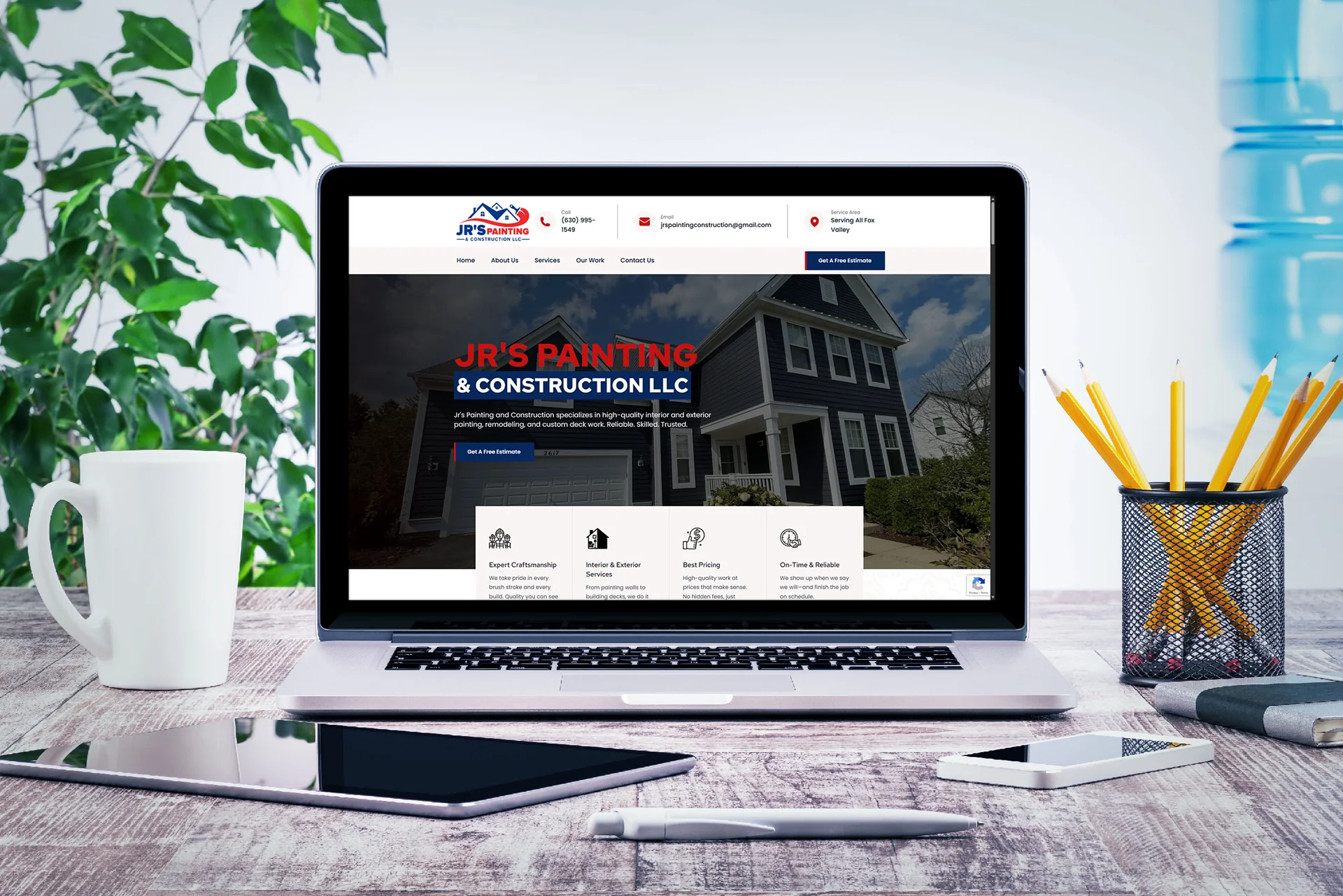 Jr's Painting & Construction